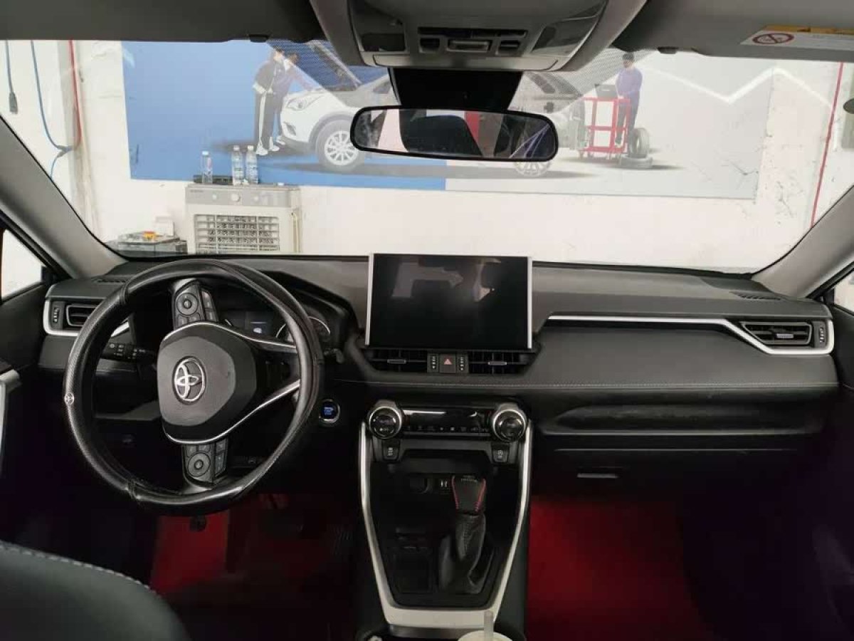 豐田 威蘭達(dá)  2021款 2.0L CVT兩驅(qū)豪華版圖片