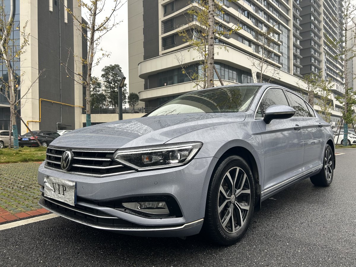 大眾 邁騰  2019款  330TSI DSG 領(lǐng)先型 國VI圖片