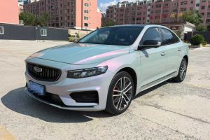 星瑞 吉利 2.0T 旗艦型