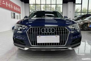 奧迪A4 奧迪 A4 45TFSI Allroad quattro 時(shí)尚型
