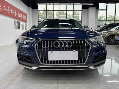 2017年1月 奧迪 奧迪A4(進(jìn)口) A4 45TFSI Allroad quattro 時(shí)尚型圖片