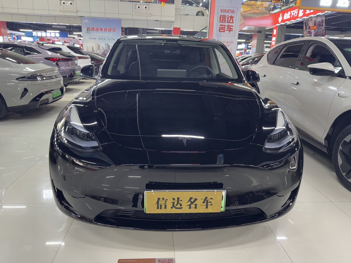 特斯拉 Model 3  2020款 改款 長續(xù)航后輪驅動版圖片