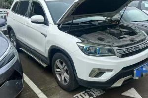 CS75 長安 2.0L 手動(dòng)舒適型 國IV