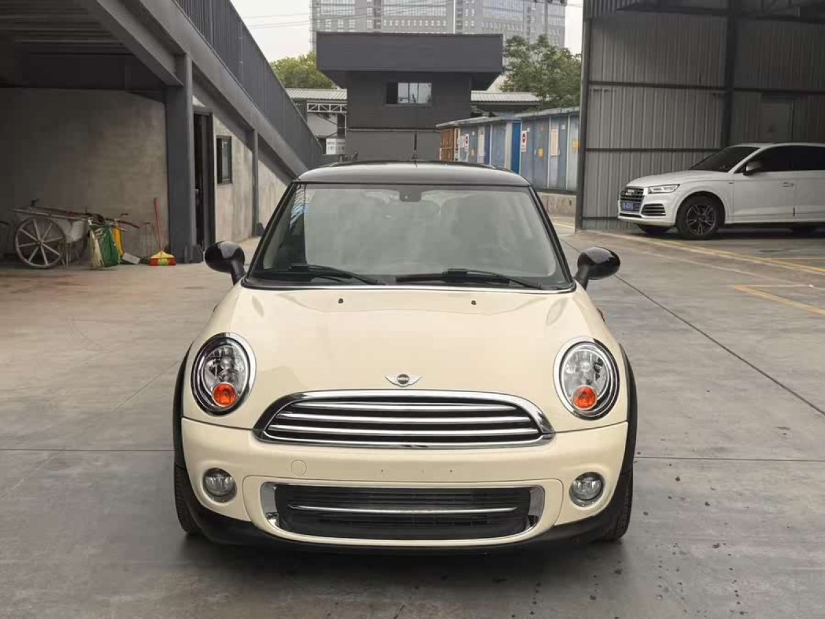 MINI MINI  2012款 1.6L COOPER Bayswater圖片