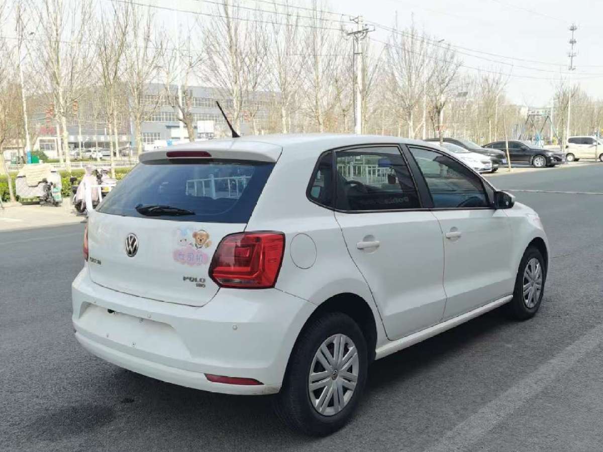 大眾 Polo  2018款 1.5L 自動安駕型圖片