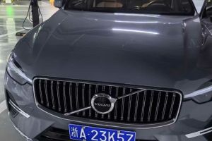 XC60 沃爾沃 T4 智行豪華版