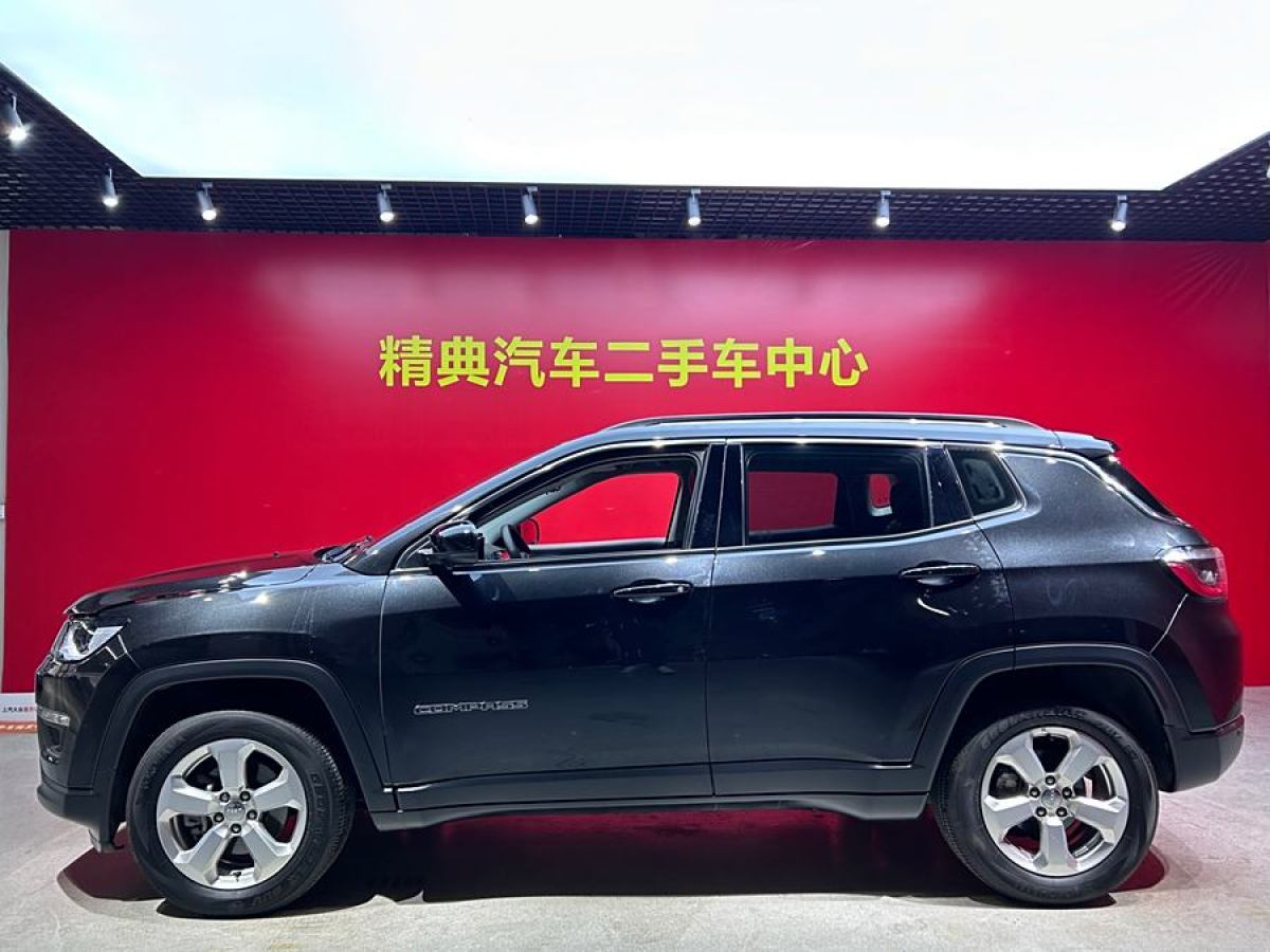 Jeep 指南者  2019款  200T 自動典尚版圖片