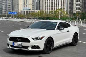 Mustang 福特 2.3T 性能版