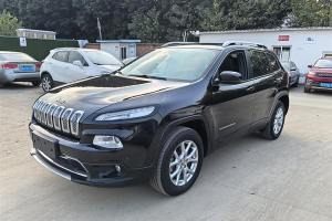 自由光 Jeep 2.4L 專業(yè)版