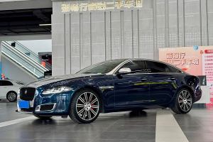 XJ 捷豹 XJL 2.0T 兩驅(qū)典雅商務(wù)版