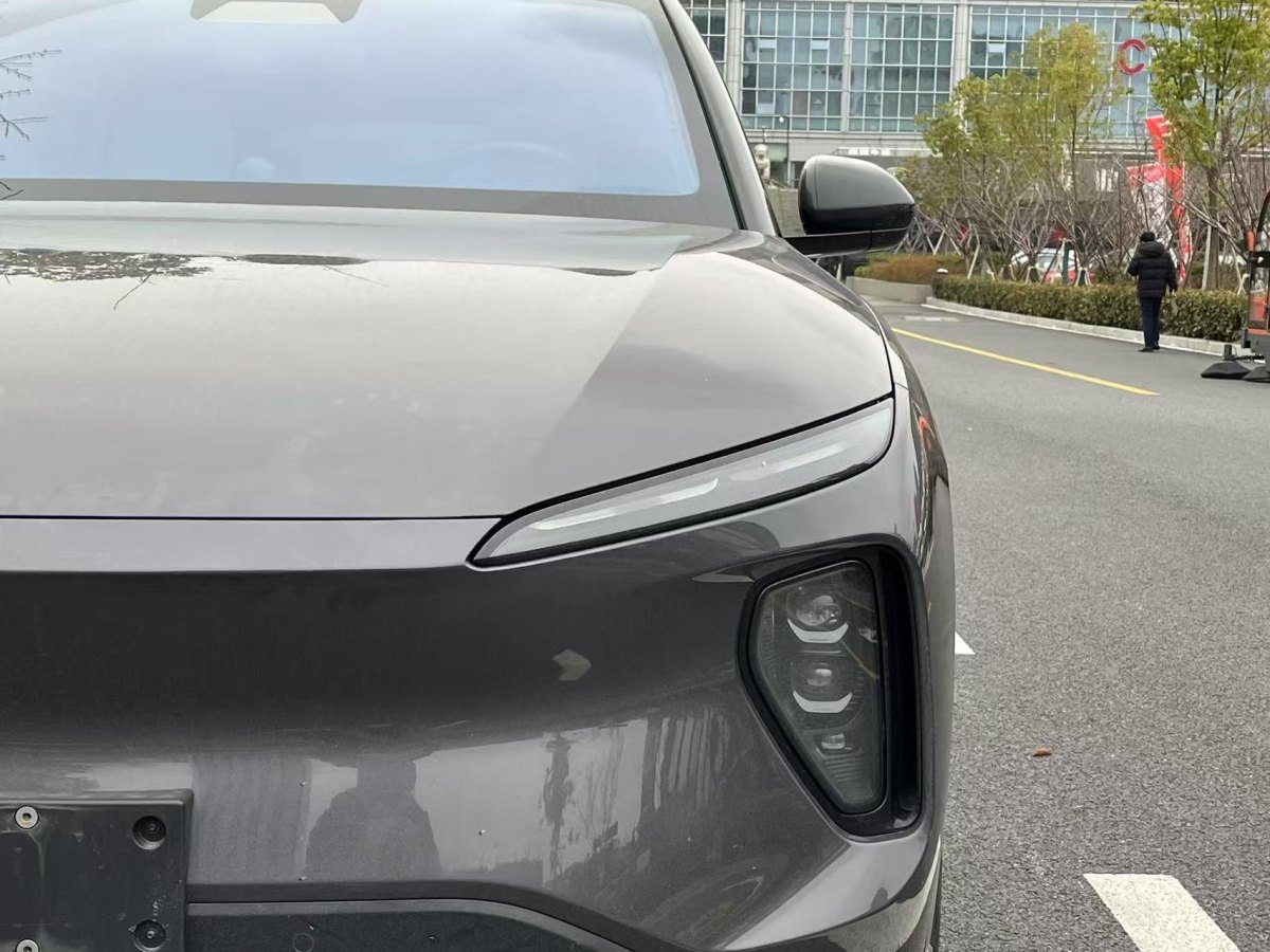 2023年7月蔚來 ES6  2023款 75kWh