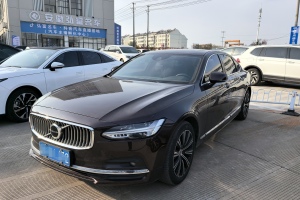 S90 沃尔沃 B5 智逸豪华版