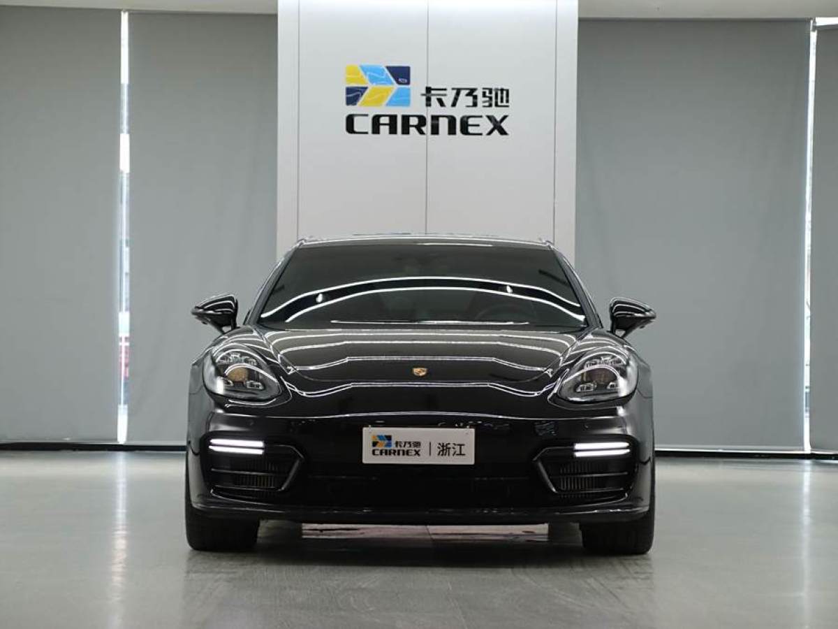 保時(shí)捷 Panamera  2023款 Panamera 4S 2.9T圖片