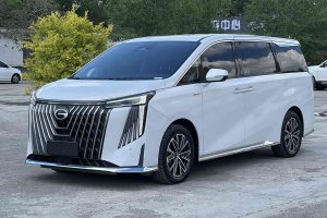 M8 廣汽傳祺 宗師系列 400T 至尊版