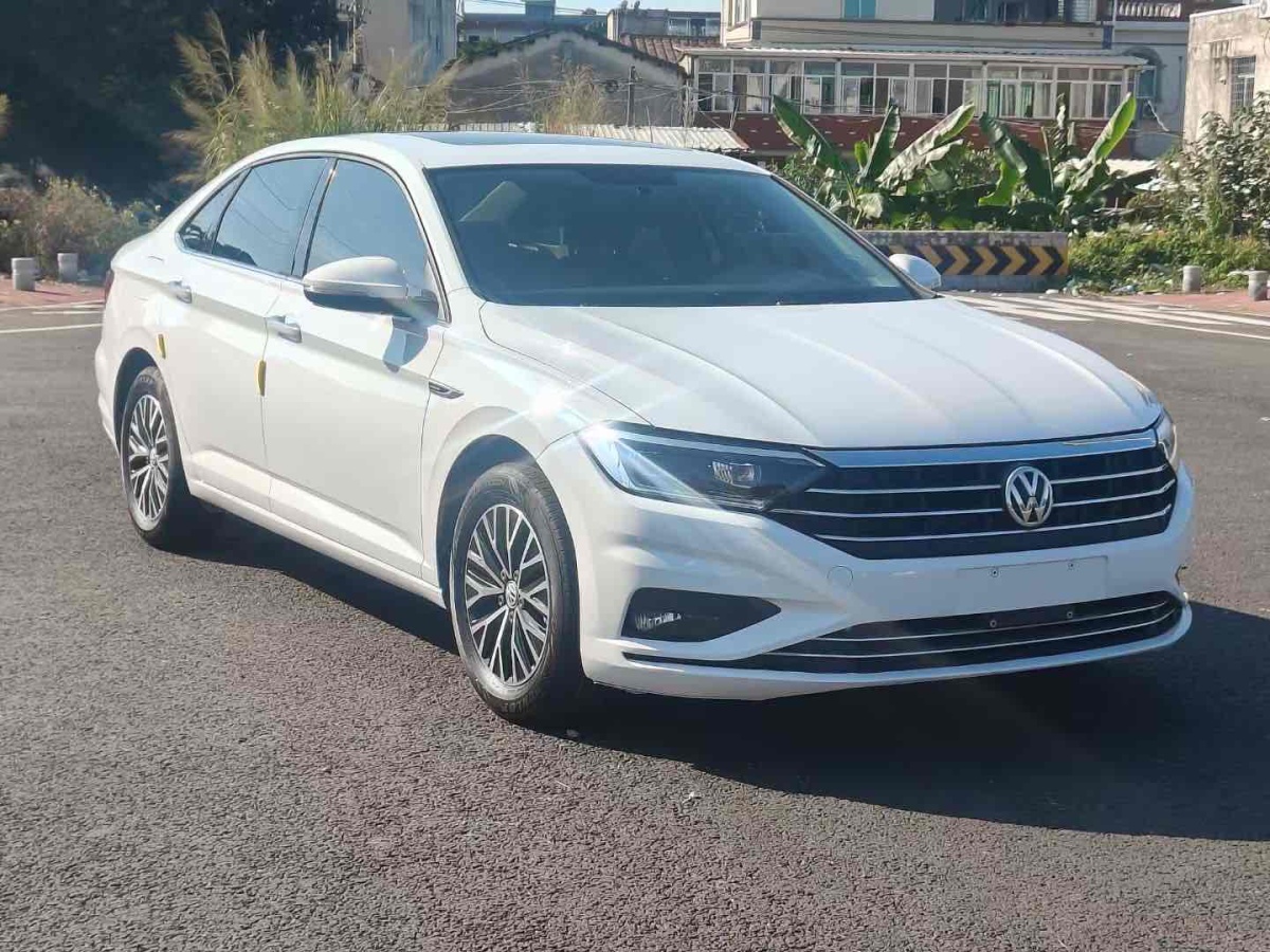 大眾 速騰  2019款 200TSI DSG舒適型 國(guó)VI圖片