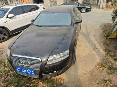 2008年1月 奧迪 奧迪A6 A6 2.8FSI V6 Quattro 220hp圖片