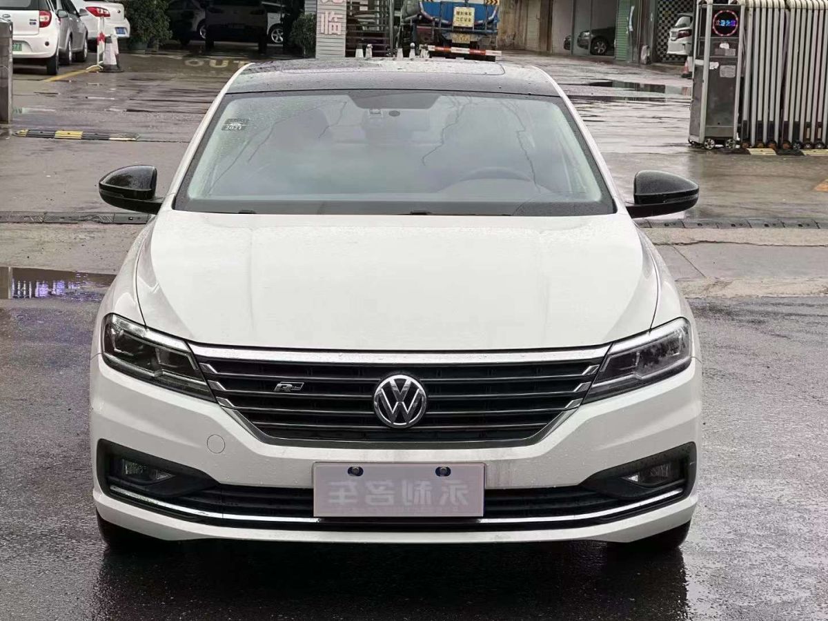 大眾 朗逸 2019款 兩廂 280tsi dsg舒適版 國vi圖片