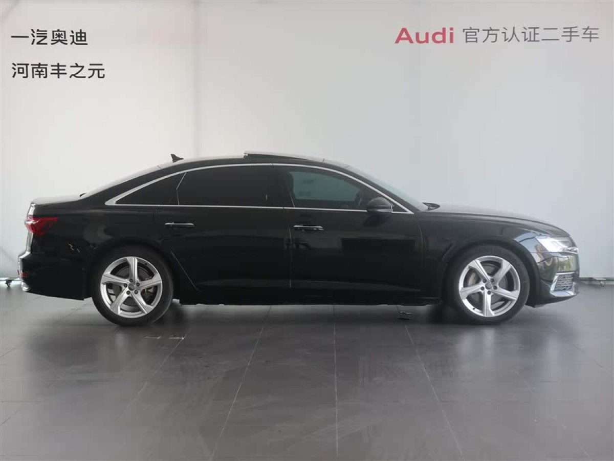 奧迪 奧迪A6L  2019款 45 TFSI quattro 臻選致雅型圖片