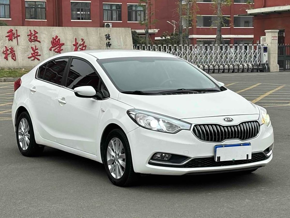 起亞 K3  2015款 1.6L 自動(dòng)GL圖片