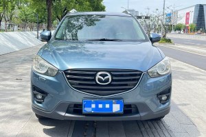 CX-5 馬自達 2.0L 自動四驅(qū)豪華型