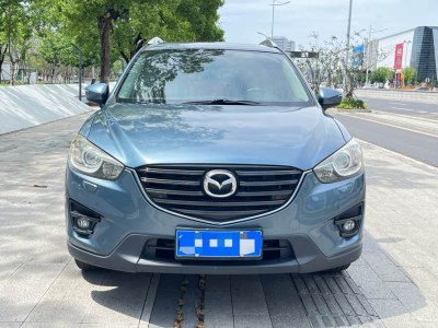 2016年3月 馬自達(dá) CX-5 2.0L 自動(dòng)四驅(qū)豪華型圖片