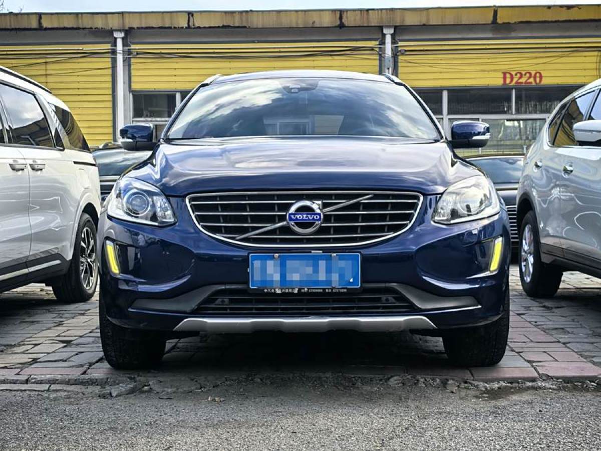 沃爾沃 XC60  2016款 T5  智遠(yuǎn)版圖片