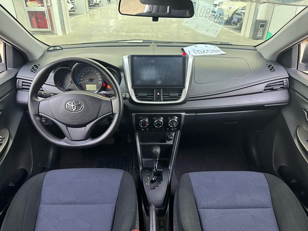 豐田 YARiS L 致炫  2019款 1.5E CVT魅動(dòng)版 國(guó)VI圖片