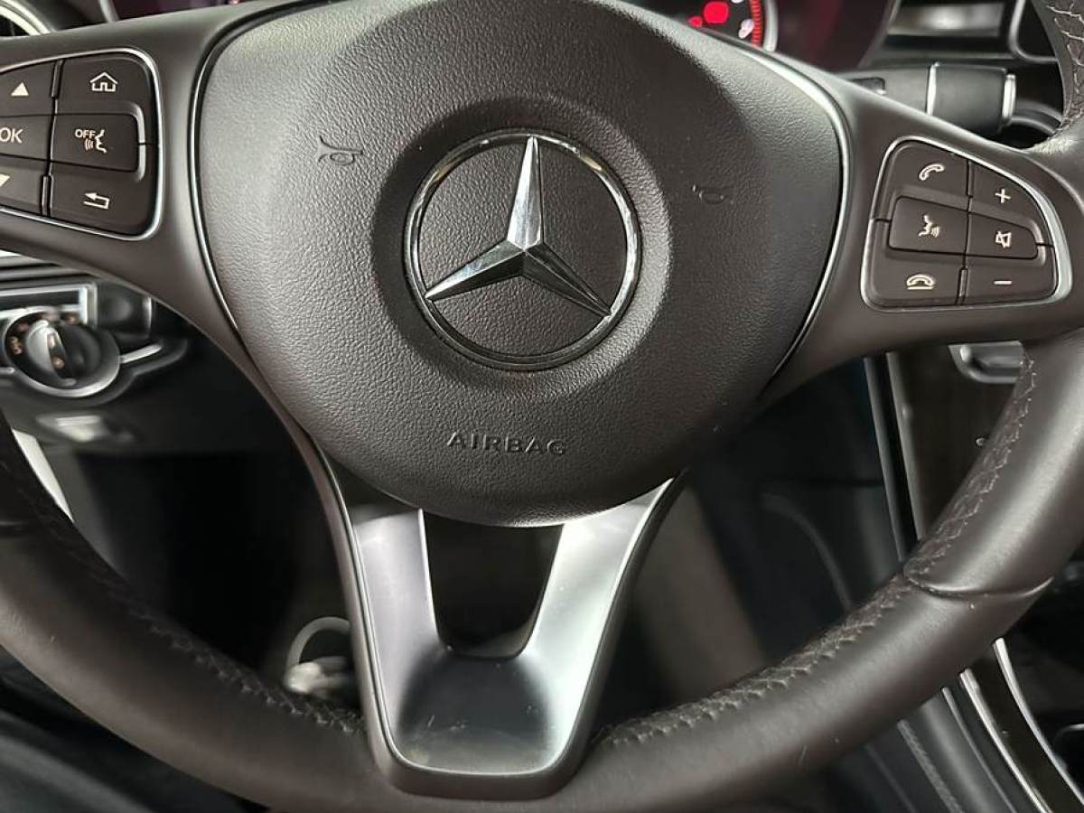 2019年6月奔馳 奔馳GLC  2019款 GLC 260 L 4MATIC 動感型