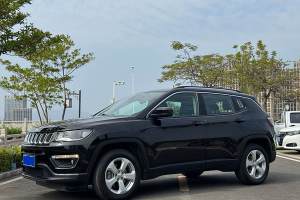 指南者 Jeep 200T 自動家享版