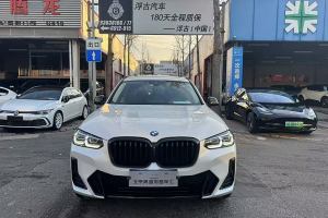 寶馬X3 寶馬 xDrive30i 領(lǐng)先型 M曜夜套裝