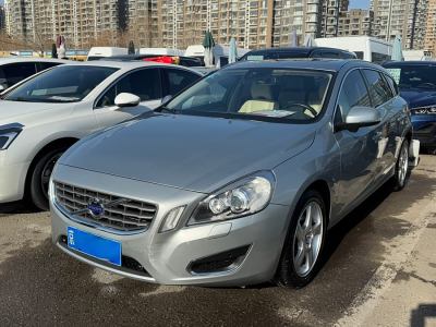 2013年5月 沃爾沃 V60(進口) T5 智雅版圖片