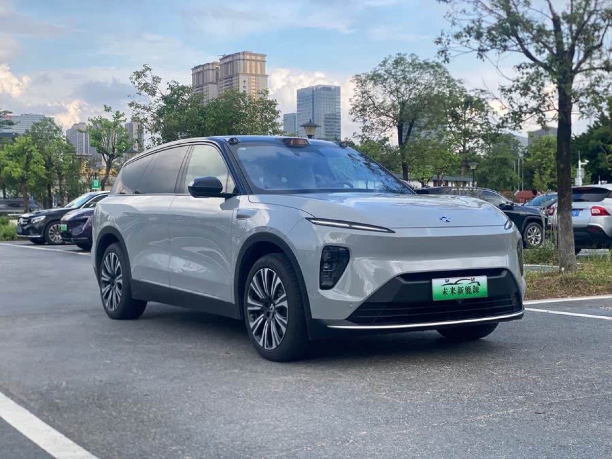 蔚來 ES8  2024款 75kWh圖片