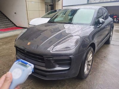 2022年12月 保时捷 Macan Macan 2.0T图片