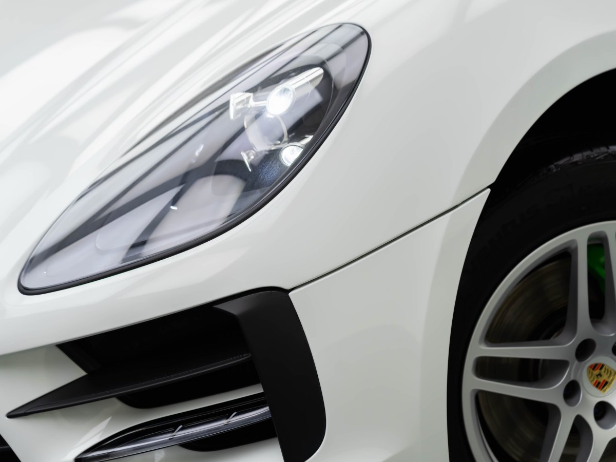 保時捷 Macan  2021款 Macan S 3.0T圖片