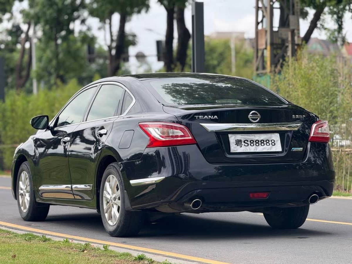 日產(chǎn) 天籟  2013款 2.0L XL舒適版圖片