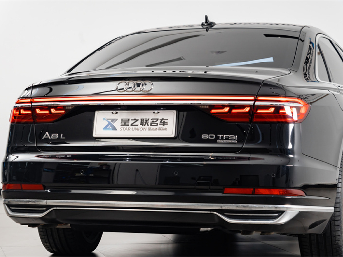 奧迪 奧迪A8  2021款 A8L 60 TFSI quattro 尊貴型圖片