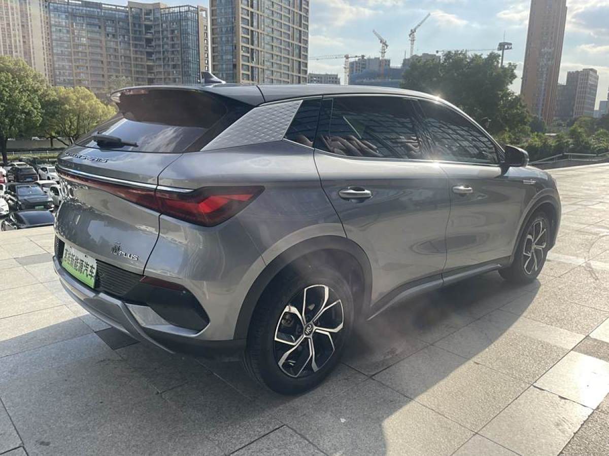 比亞迪 元PLUS  2022款 510KM 尊榮型圖片