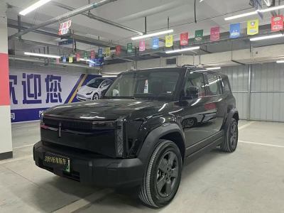 2024年8月 iCAR 奇瑞iCAR 03 501km 两驱长续航版图片