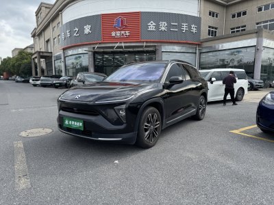 蔚來 ES6 420KM 運(yùn)動(dòng)版圖片