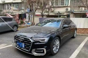 奧迪A6L 奧迪 40 TFSI 豪華動感型