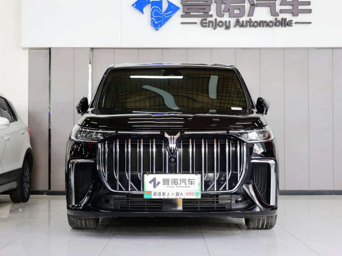 嵐圖 夢想家  2024款 PHEV 超長續(xù)航尊貴版圖片