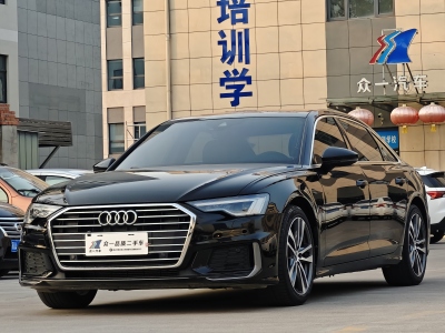 2019年11月 奧迪 奧迪A6L 45 TFSI 臻選動感型圖片