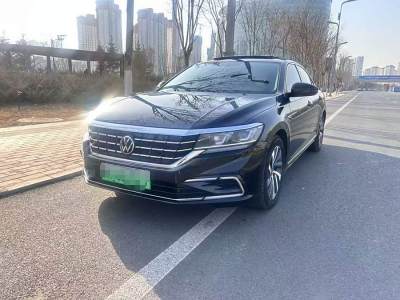 2021年4月 大眾 帕薩特新能源 430PHEV 混動(dòng)豪華版圖片