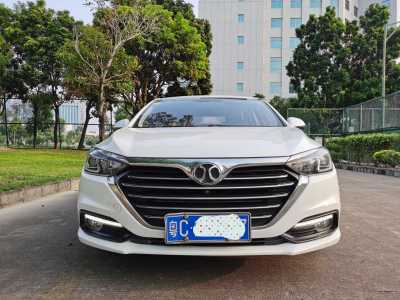 2018年5月 北汽绅宝 D50 1.5L CVT尊贵智联版图片