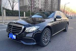 奔馳E級 奔馳 改款 E 300 L 時尚型