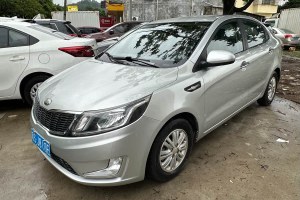 K2 起亞 三廂 1.4L MT GLS