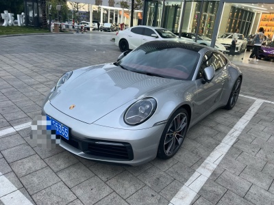 2021年4月 保时捷 911 Carrera 3.0T图片