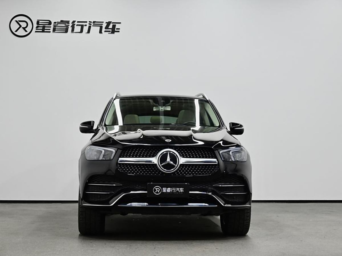 奔馳 奔馳GLE  2024款 改款 GLE 350 4MATIC 時尚型圖片