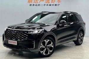 探险者 福特 EcoBoost 285 四驱ST-LINE 6座