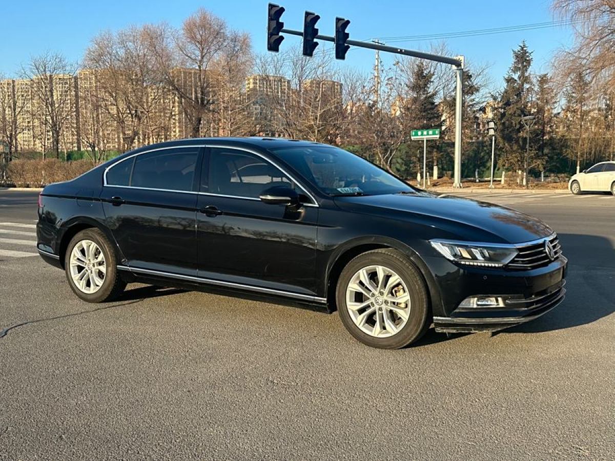 大眾 邁騰  2019款  380TSI DSG 豪華型 國(guó)VI圖片